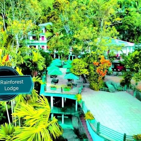 Rainforest Lodge, Deniyaya Singheraja Exteriér fotografie