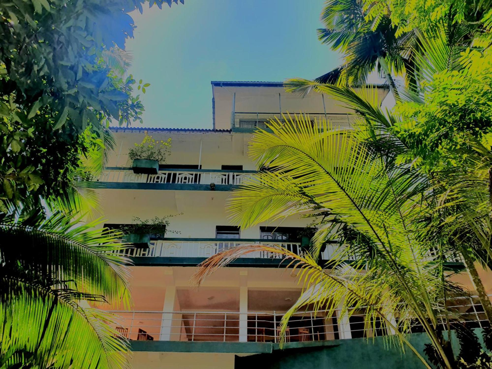Rainforest Lodge, Deniyaya Singheraja Exteriér fotografie