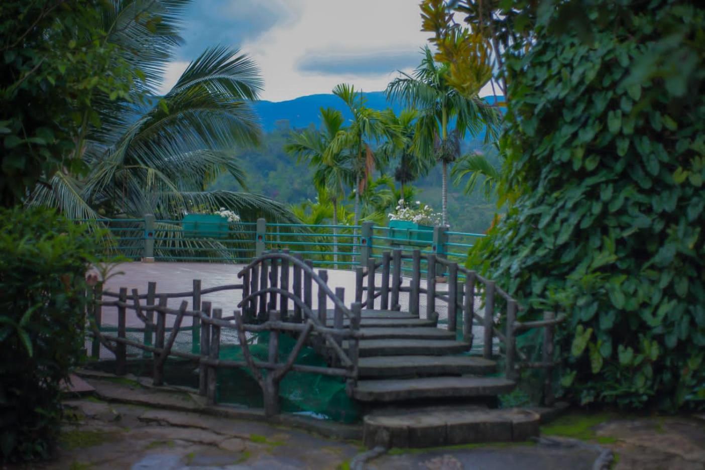 Rainforest Lodge, Deniyaya Singheraja Exteriér fotografie