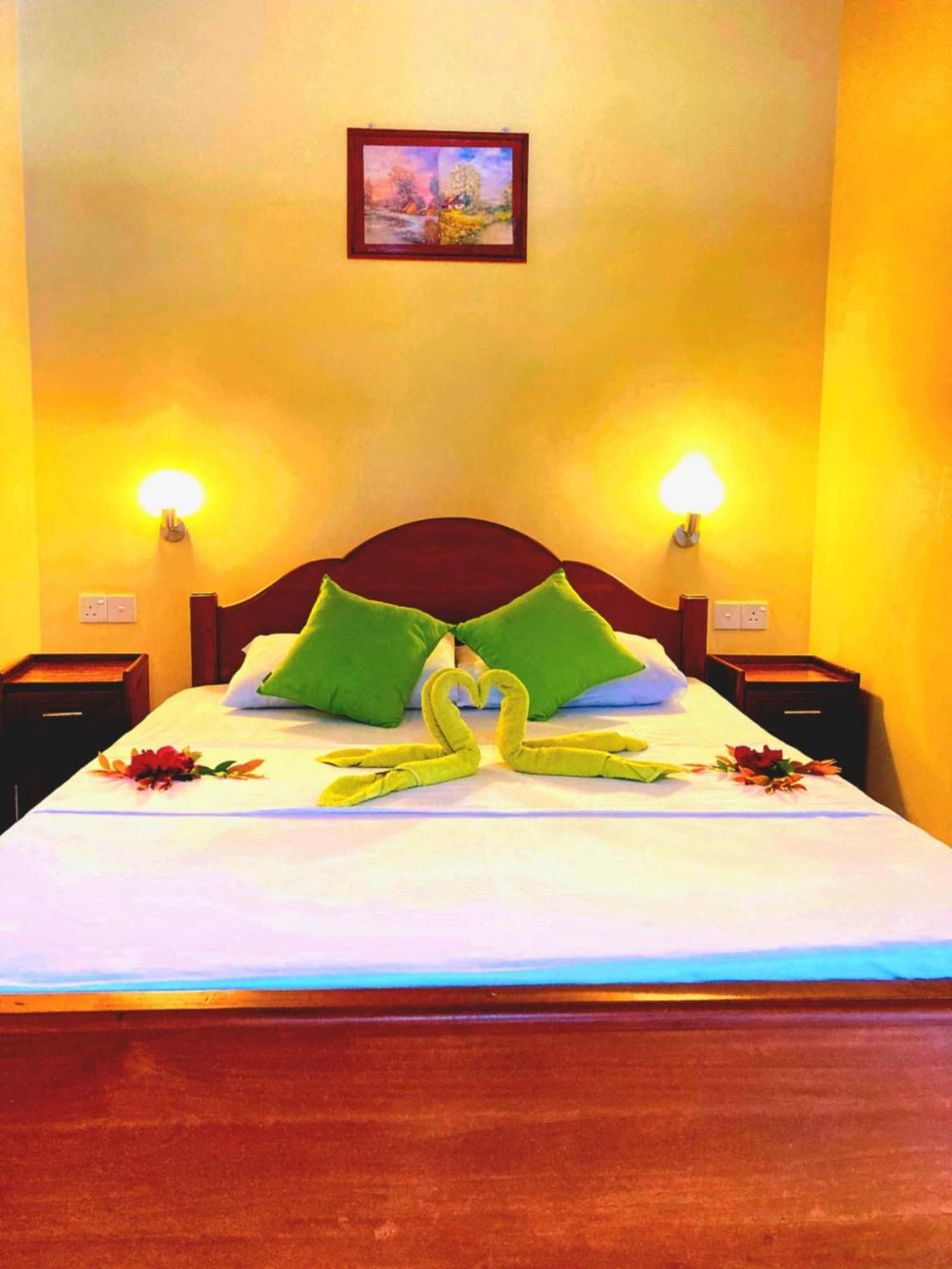 Rainforest Lodge, Deniyaya Singheraja Exteriér fotografie