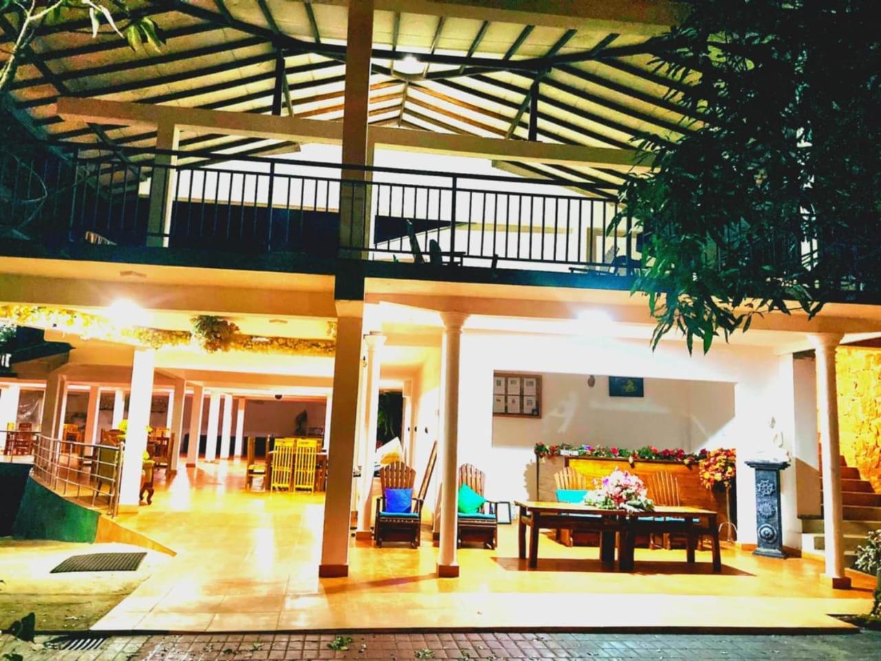 Rainforest Lodge, Deniyaya Singheraja Exteriér fotografie