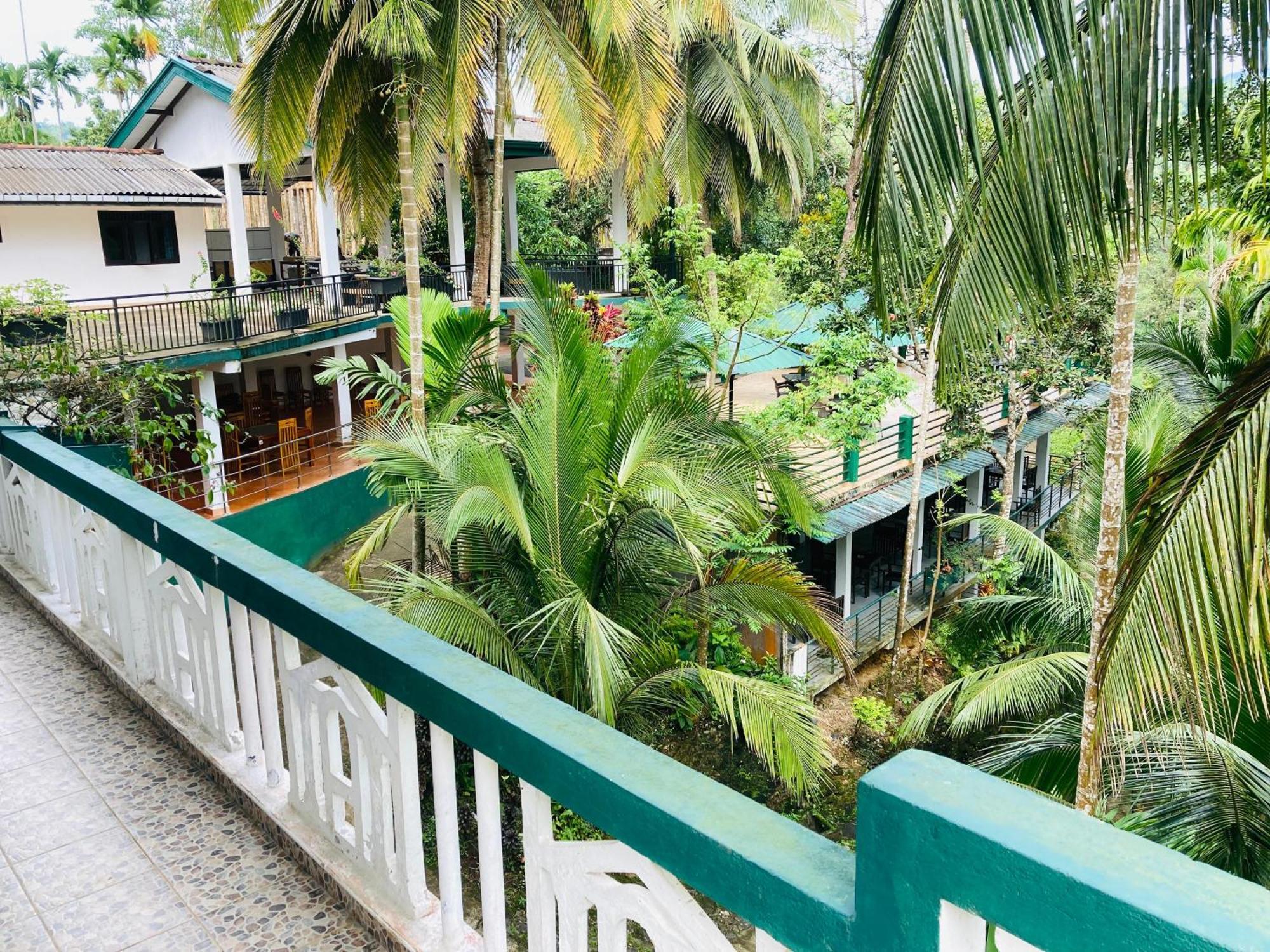 Rainforest Lodge, Deniyaya Singheraja Exteriér fotografie