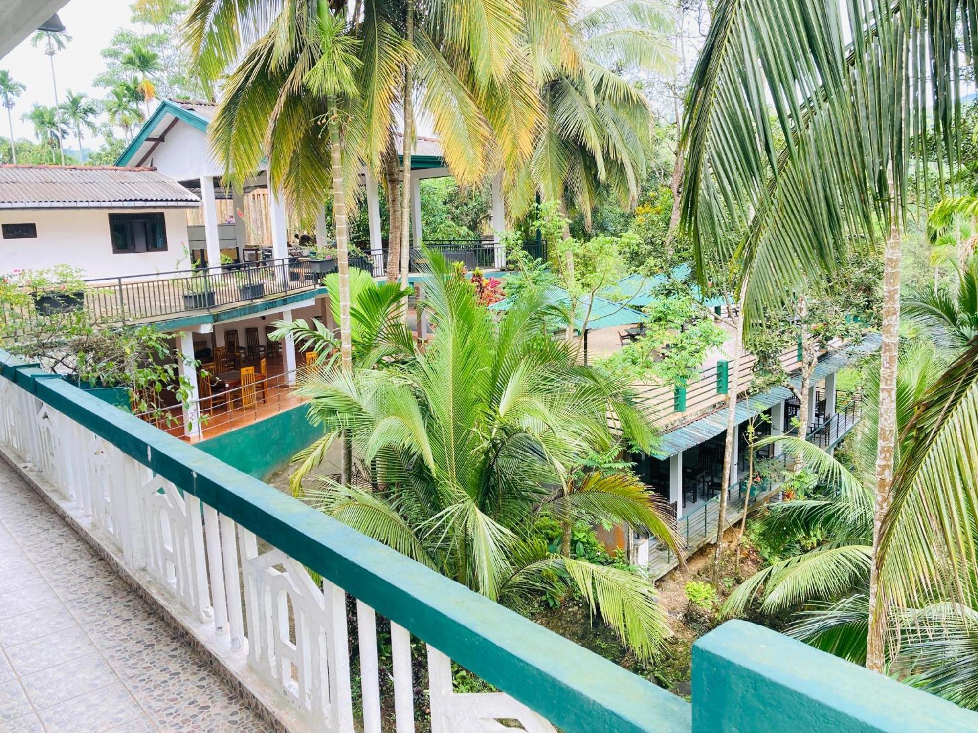 Rainforest Lodge, Deniyaya Singheraja Exteriér fotografie