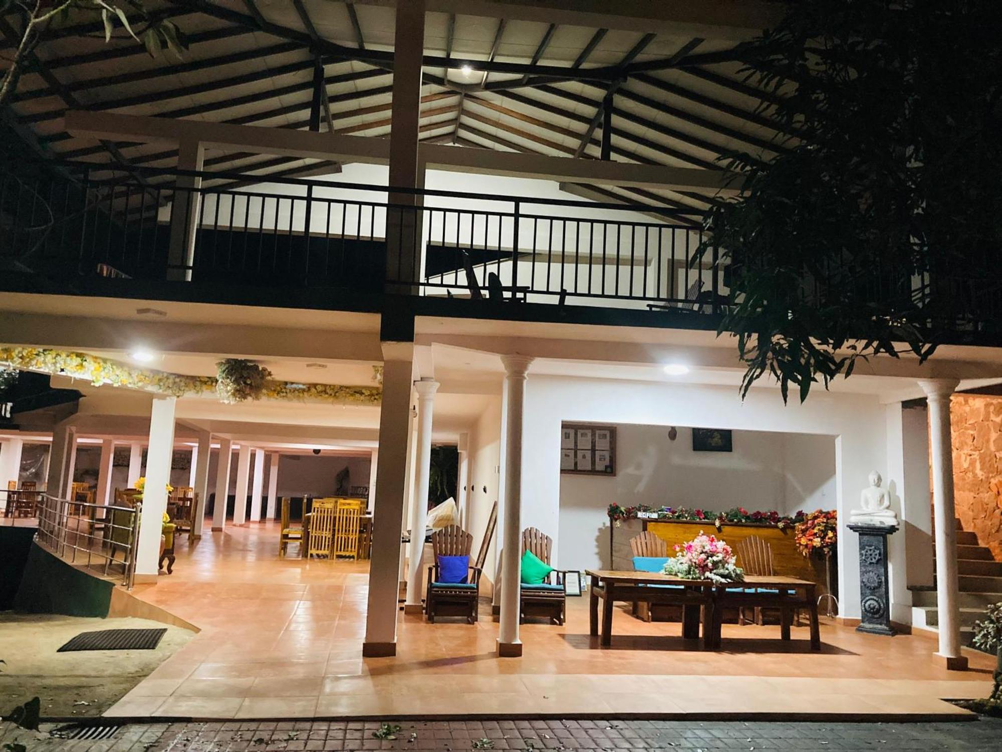 Rainforest Lodge, Deniyaya Singheraja Exteriér fotografie