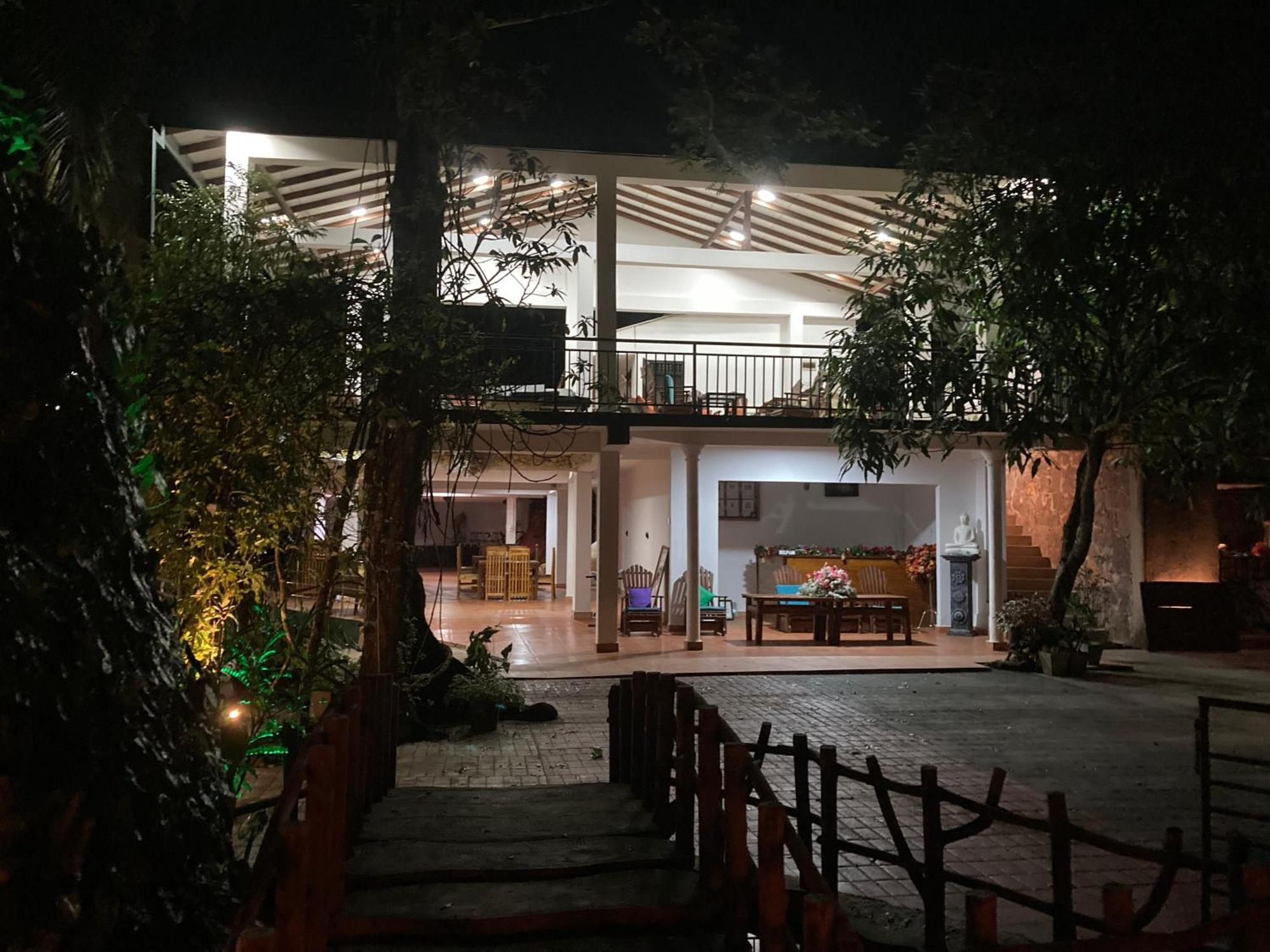Rainforest Lodge, Deniyaya Singheraja Exteriér fotografie