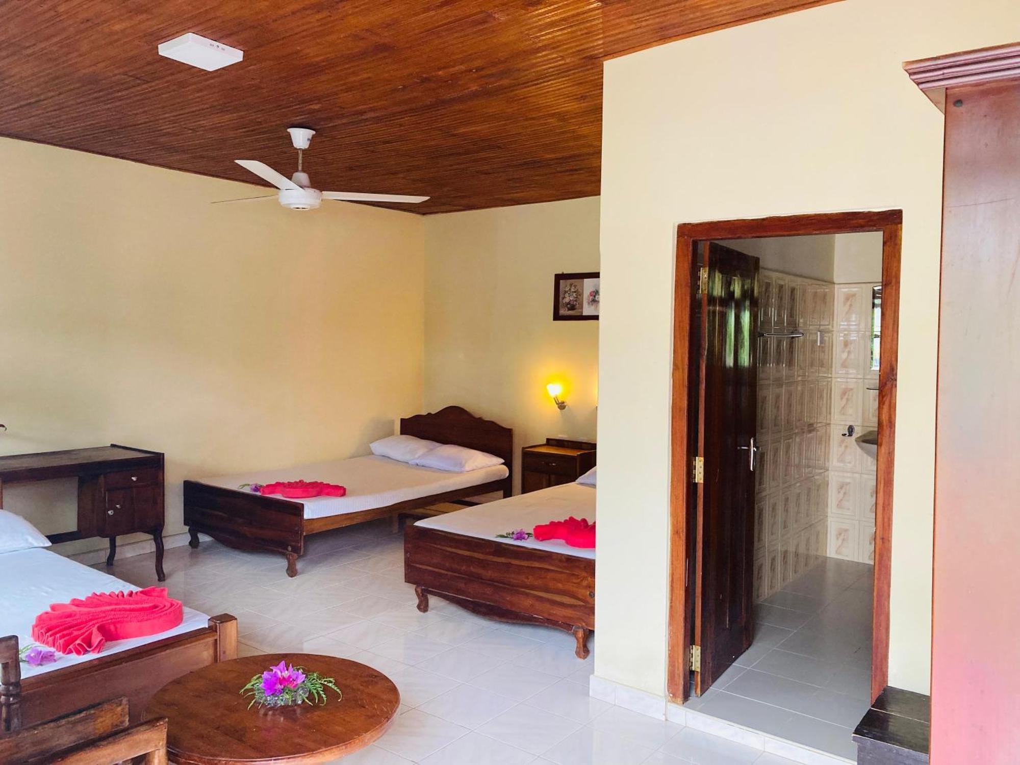 Rainforest Lodge, Deniyaya Singheraja Exteriér fotografie