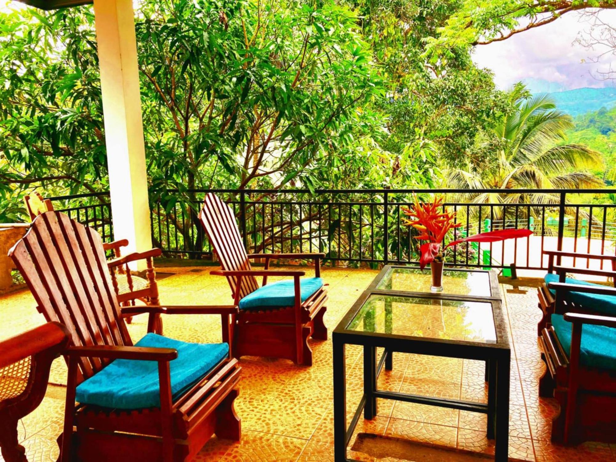 Rainforest Lodge, Deniyaya Singheraja Exteriér fotografie