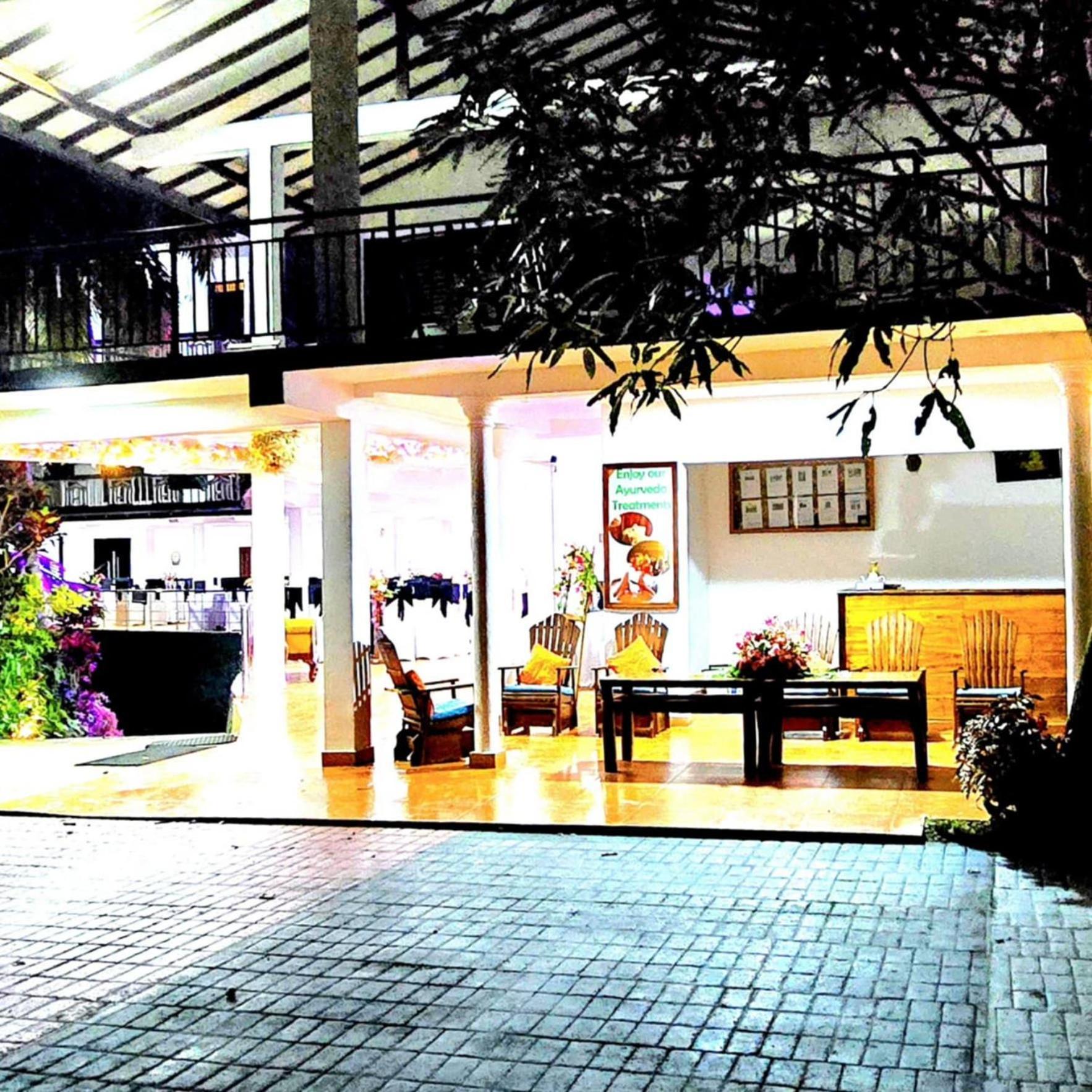 Rainforest Lodge, Deniyaya Singheraja Exteriér fotografie