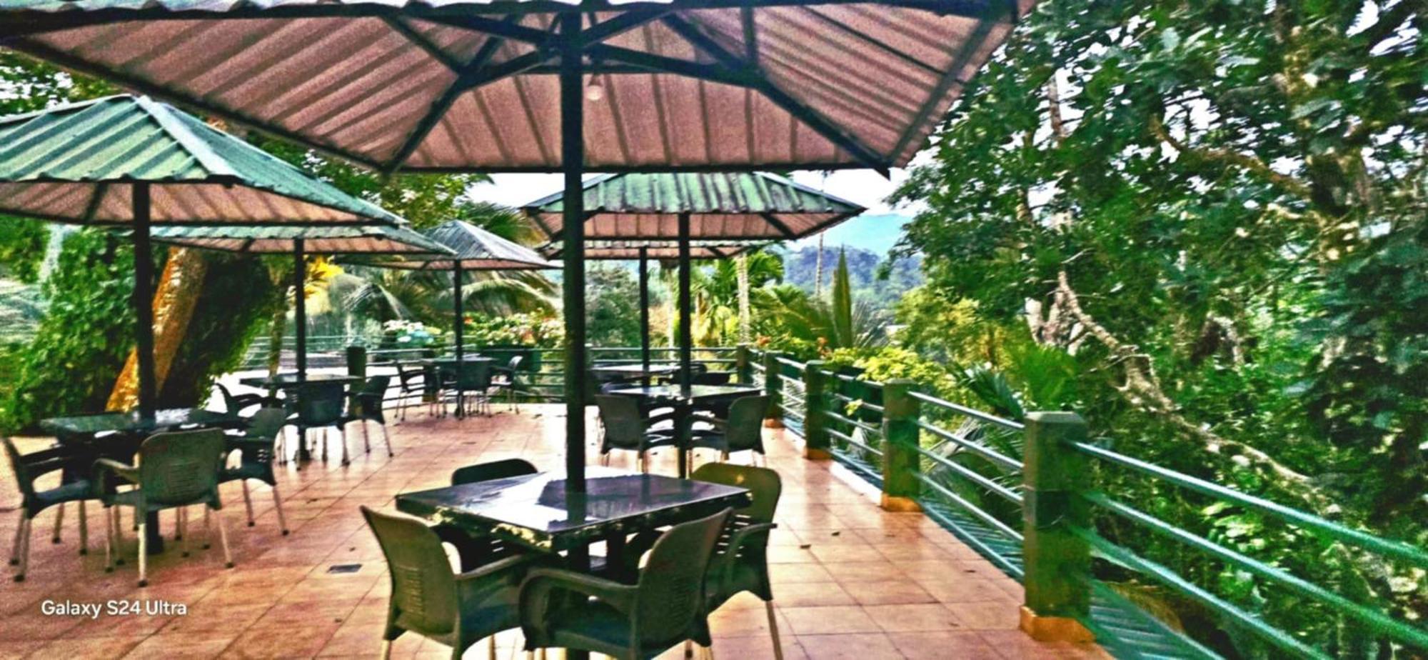 Rainforest Lodge, Deniyaya Singheraja Exteriér fotografie